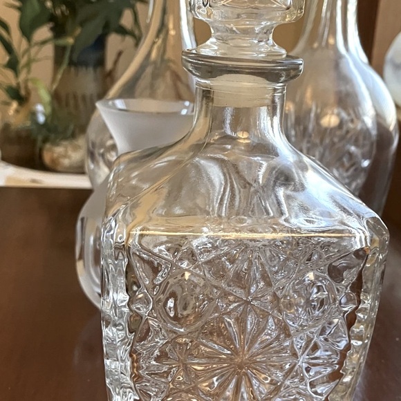 Bormioli Rocco Glass Decanter / Barware - Picture 4 of 7